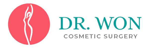 Dr. Won Cosmetic Surgery Logo